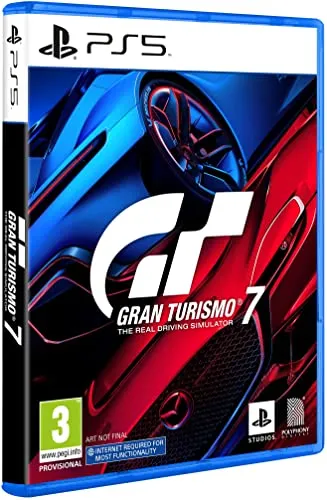 PS5 - Gran Turismo 7, Software