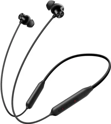 OnePlus Neckband Bullets Wireless BWZ 2 E305A Magico Black