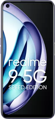 Realme Android Smartphone 9 5G SE (8GB RAM, 128GB Storage/ROM) RMX3461 Starry Glow