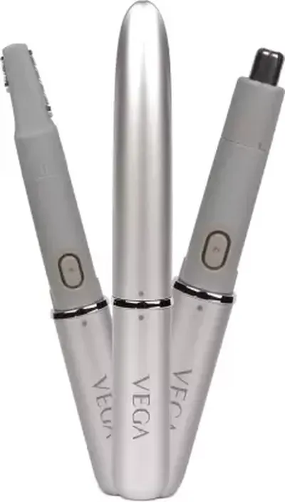 Vega Pen Groomer VEGA EZY VHBT-02 Silver