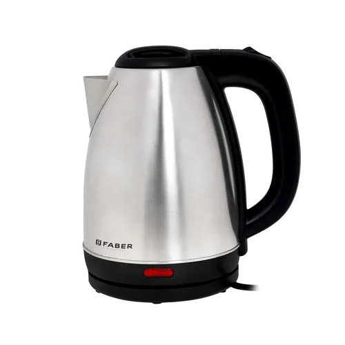 Faber Electric Kettle 1.8 Liters FK1.8 Liter Stainless Steel