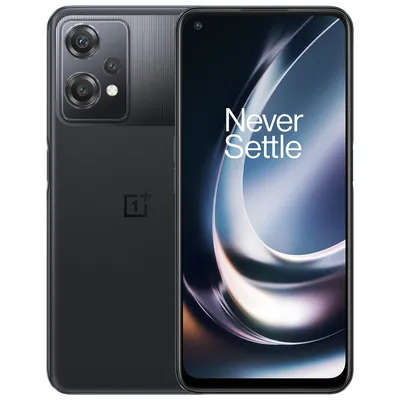 OnePlus Android Smartphone Nord CE 2 Lite 5G (6GB RAM, 128GB Storage/ROM) CPH2381 IN Black Dusk