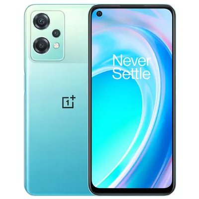 OnePlus Android Smartphone Nord CE 2 Lite 5G (6GB RAM, 128GB Storage/ROM) CPH2381 IN Blue Tide
