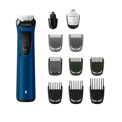 Philips Multi Groomer MG-7707 Navy Blue
