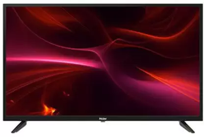 Haier HD LED TV 80 cm (32 inches) Android LE32K7500GA Black