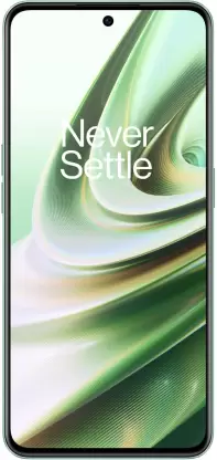 OnePlus Android Smartphone 10R 5G (8GB RAM, 128GB Storage/ROM) CPH2423 Forest Green