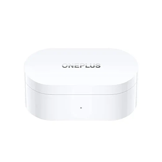 OnePlus Wireless Ear Phone Nord Buds E505A White Marble