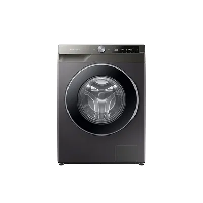 Samsung Front Load Automatic Washing Machine 9.0 Kg 5 Star Inverter WW90T604DLN1TL Inox
