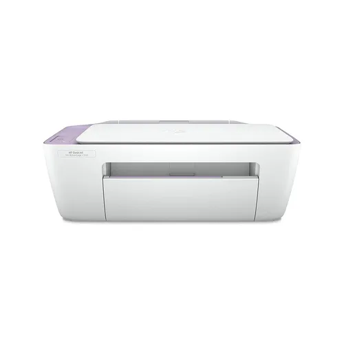 HP Ink Jet Multi-Function Printer Deskjet Colour Print, Scan, Copy Ink Advantage 2335 White Grey
