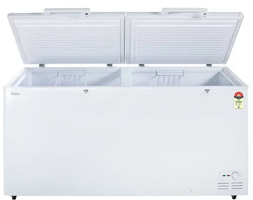 Haier Chest Freezer 588 Liter 5 Star Hard top HFC-588DM5 White