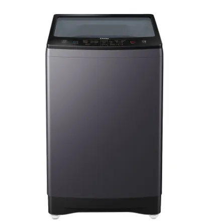Haier Top Load Automatic Washing Machine 7.5 Kg 5 Star HWM75-H826S6 Starry Silver