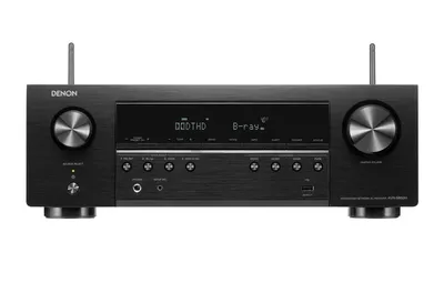 Denon Amplified Speaker AVR-S660H Black