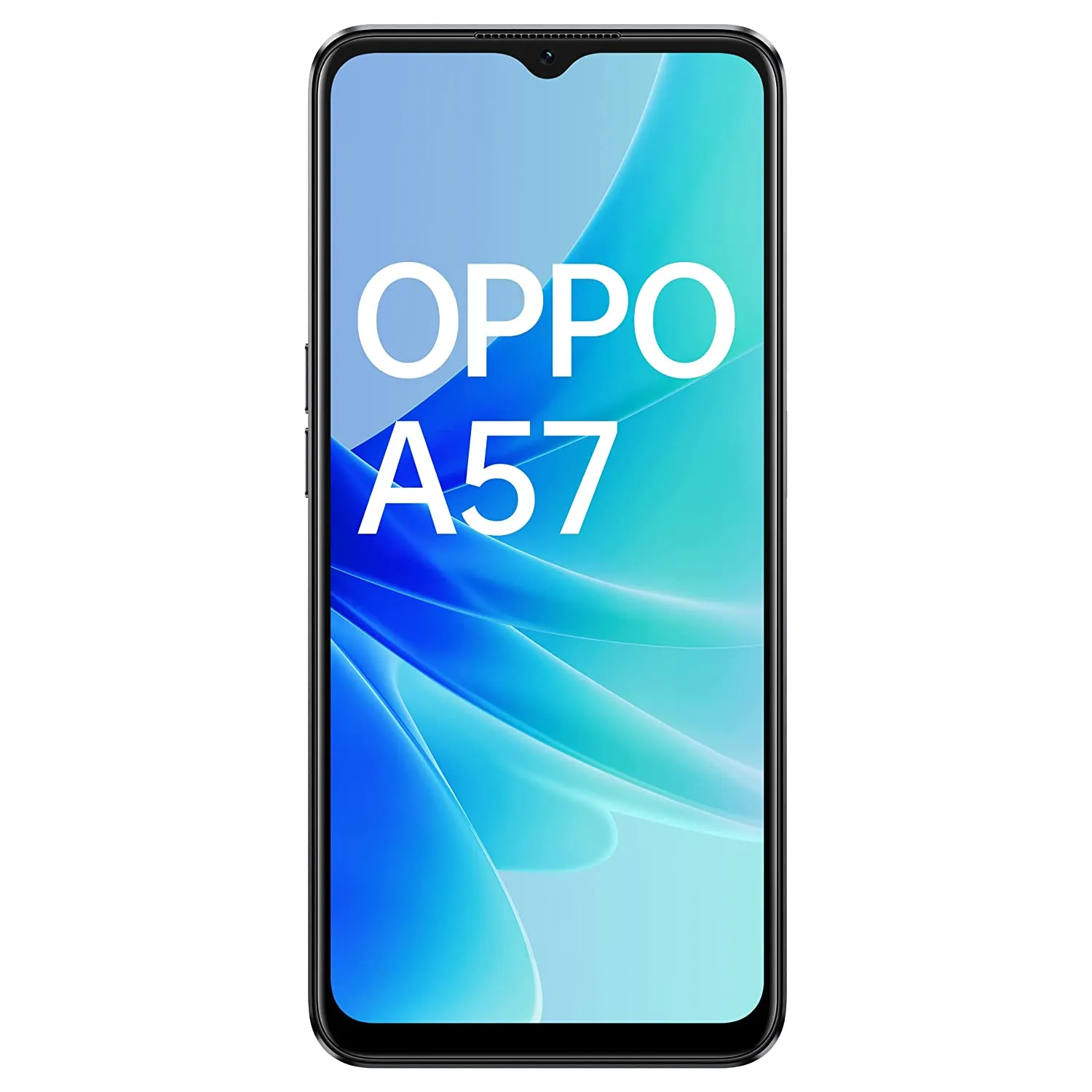 Oppo Android Smartphone A57 (4GB RAM, 64GB Storage/ROM) CPH2387 Black