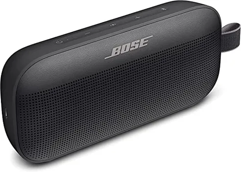 Bose Bluetooth Speaker SoundLink Flex Black