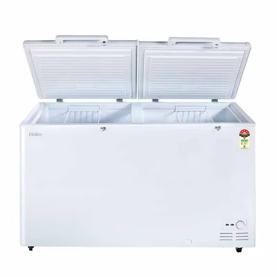 Haier Chest Freezer 500 Liter 5 Star HFC-500DM5 White