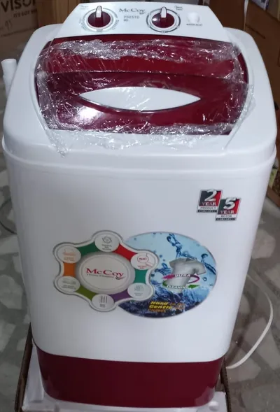 mccoy washing machine 7 kg