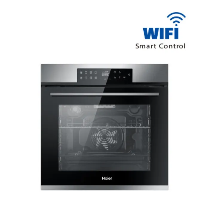 Buy Haier Built In Oven 76 L Smart HCOT10U1 Black Online From Lotus