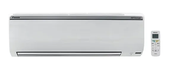 Daikin Wall Mounted Split AC 3520 W (12003) 3 Star Inverter FTKL35UV16WA