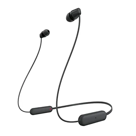 Sony Neckband WI-C100 Black