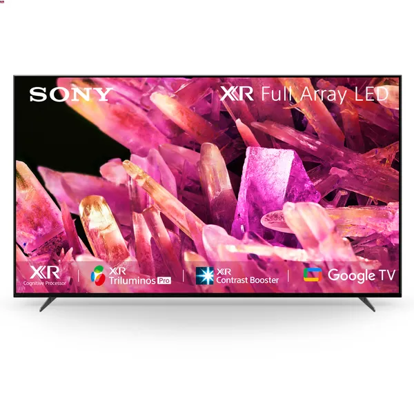 Buy Sony 4K Ultra HD TV 189 cm (75 inches) Bravia 75X90K Black Online