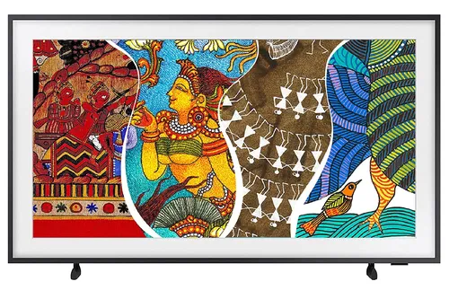 Samsung QLED TV 163 cm (65 inches) Frame QA65LS03B Black