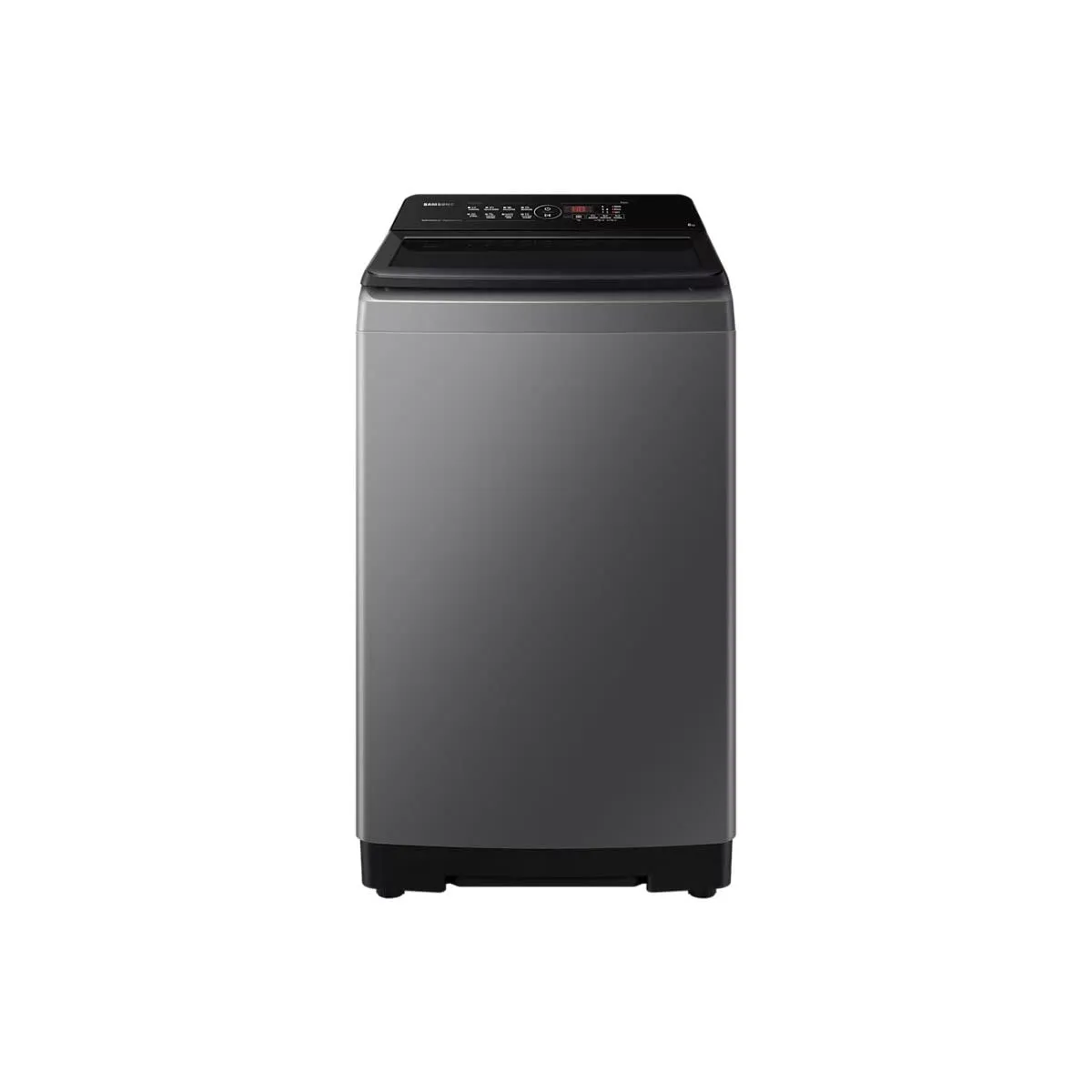 Samsung Top Load Automatic Washing Machine 8.0 Kg 5 Star Inverter WA80BG4441BDTL Dark Gray