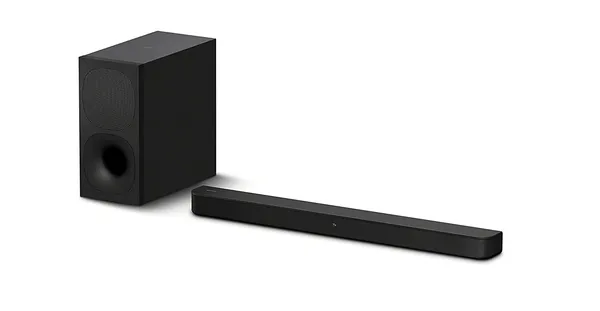 Sony Sound Bar 330 Watts 2.1 Ch HT-S400 Black