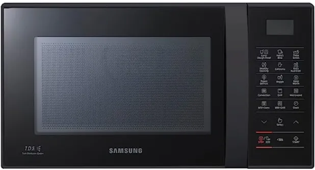 Samsung Convection Microwave Oven 21 Litres CE76JD-B1