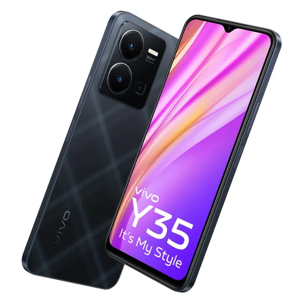 Buy Vivo Android Smartphone Y35 (8GB RAM, 128GB Storage/ROM) V2205 ...