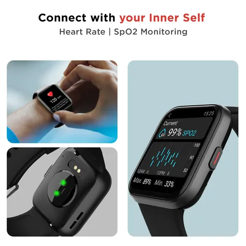 Watch Wave Fit Call