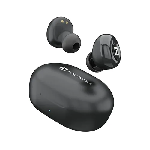 Portronics 2025 wireless earbuds