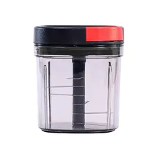 Wonderchef Chopper 900 ml Acura String Chopper 63154664 Black*$