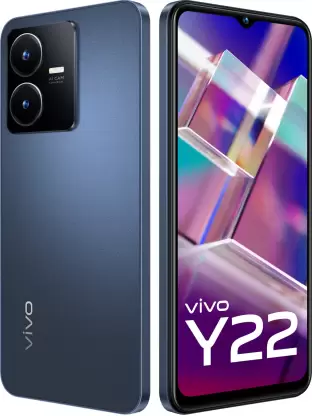 Buy Vivo Android Smartphone Y22 (4GB RAM, 64GB Storage/ROM) V2207 ...