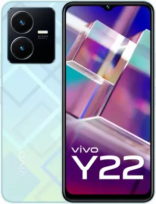 Buy Vivo Android Smartphone Y22 (4GB RAM, 64GB Storage/ROM) V2207 ...