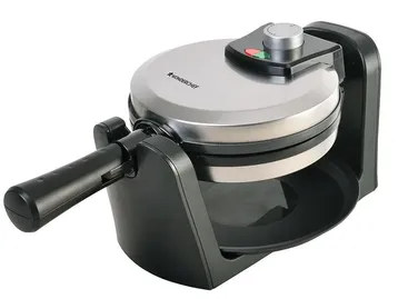 Wonderchef Waffle Maker Belgian Waffle Maker 63152266 Silver*$