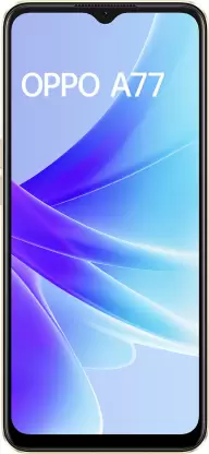 Buy Oppo Android Smartphone A77 (4GB RAM, 128GB Storage/ROM) CPH2385 ...