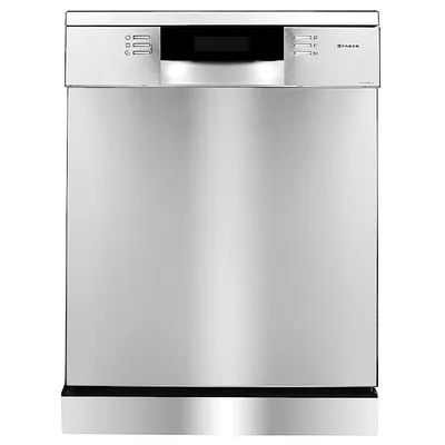 Faber Built In Dishwasher 14 Place Setting FBID 8PR 14S Stainless Steel