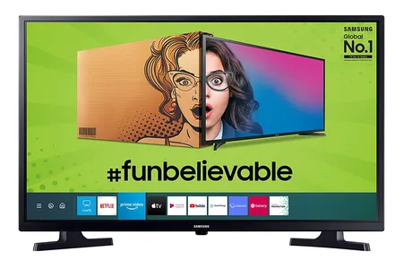 Samsung HD LED TV 80 cm (32 inches) UA32T4390 Black