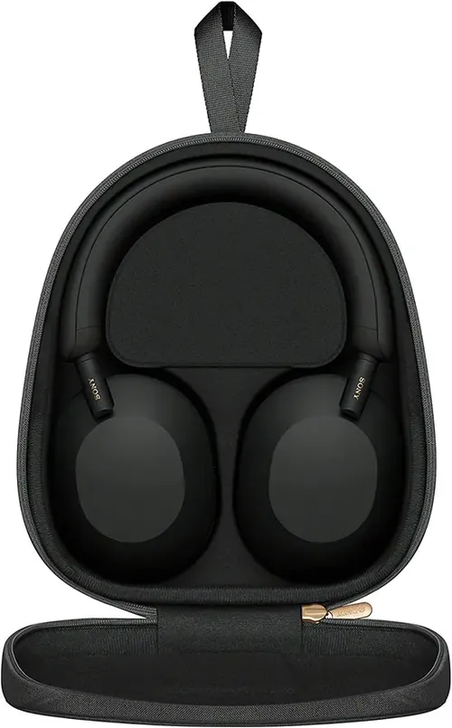 Buy Sony Wireless Over-Ear Phone WH-1000XM5 Black Online From