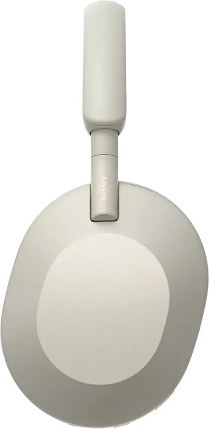 Sony Wireless Over-Ear Phone WH-1000XM5 Silver