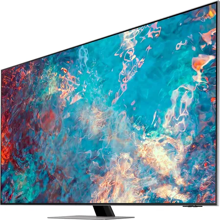 Buy Samsung QLED TV 138 cm (55 inches) QA55QN90B Black Online From ...