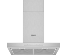Siemens Wall Mounted Chimney 60 cm Stainless Steel LC67BCP50I