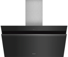 Siemens Wall Mounted Chimney 90 cm Inclined Hood LC91KWW61I