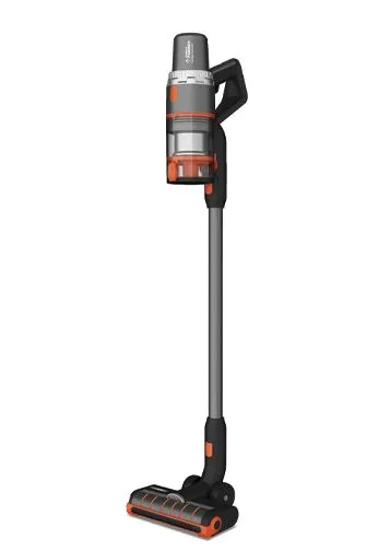 Eureka Forbes Vacuum Cleaner Supreme cordless Orange and black