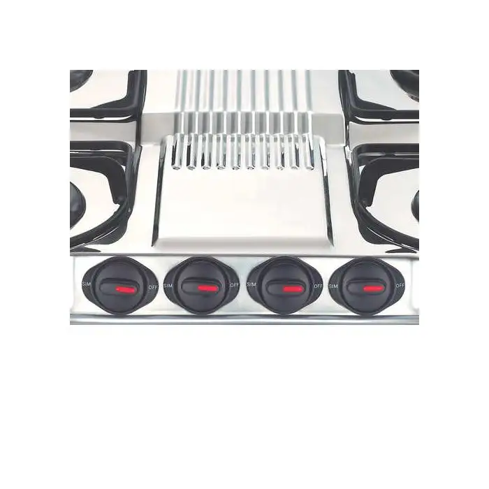 Buy Prestige Gas Stove 4 Burner Royale DGS 04 SS 40257* Online From