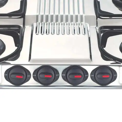 Buy Prestige Gas Stove 4 Burner Royale DGS 04 SS 40257* Online From