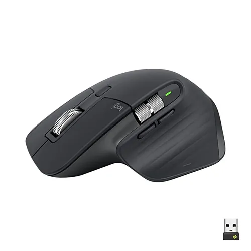 Logitech Wireless Mouse MX Master 3S Graphite