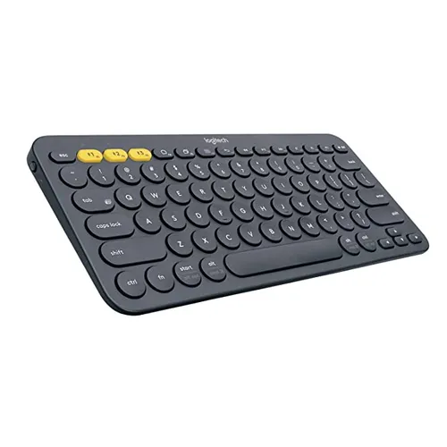 Logitech Wireless Key Board K380 Wireless Multi-Device Bluetooth Keyboard Graphite