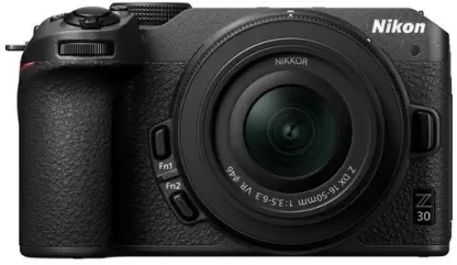 Black Nikon D7500 Dslr Camera at Rs 90000 in New Delhi