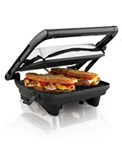Hamilton Beach Sandwich Maker 1400W Panini Maker 25460-IN